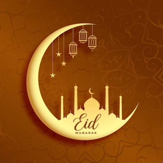 Happy Eid-ul-Fitr, Eid-ul-Fitr wishes Eid Mubarak Images Download 2024 