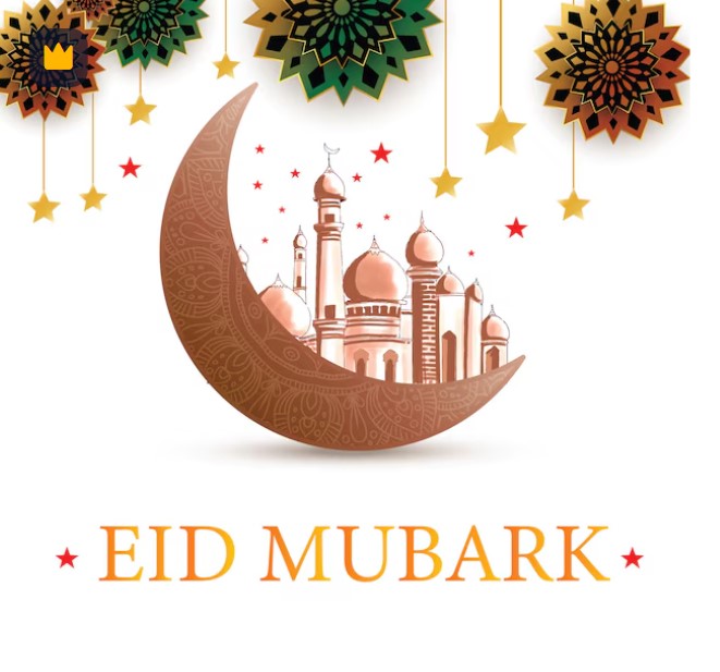 Eid Ul-Fitr Mubarak Instagram stories
