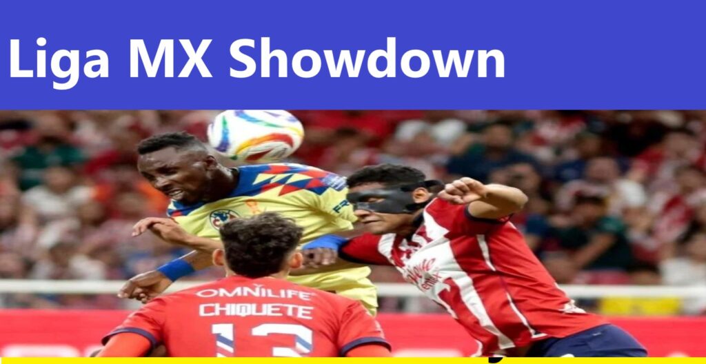 Liga MX Showdown