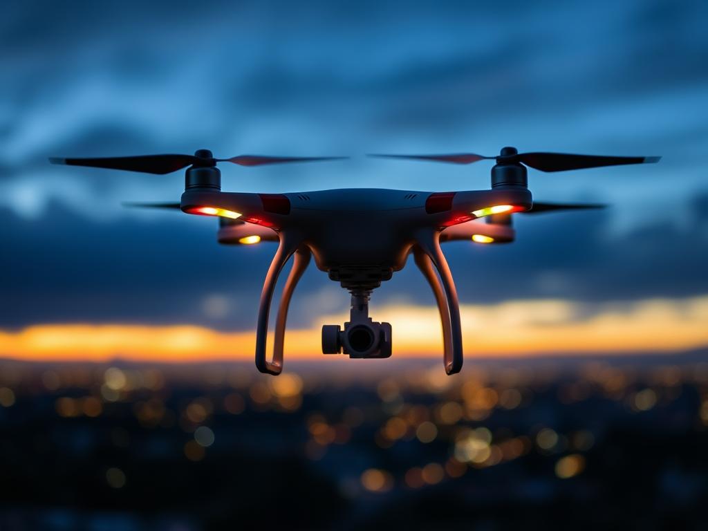 Legal Problems Posed by Drones Operating in Airspace 2025 Law