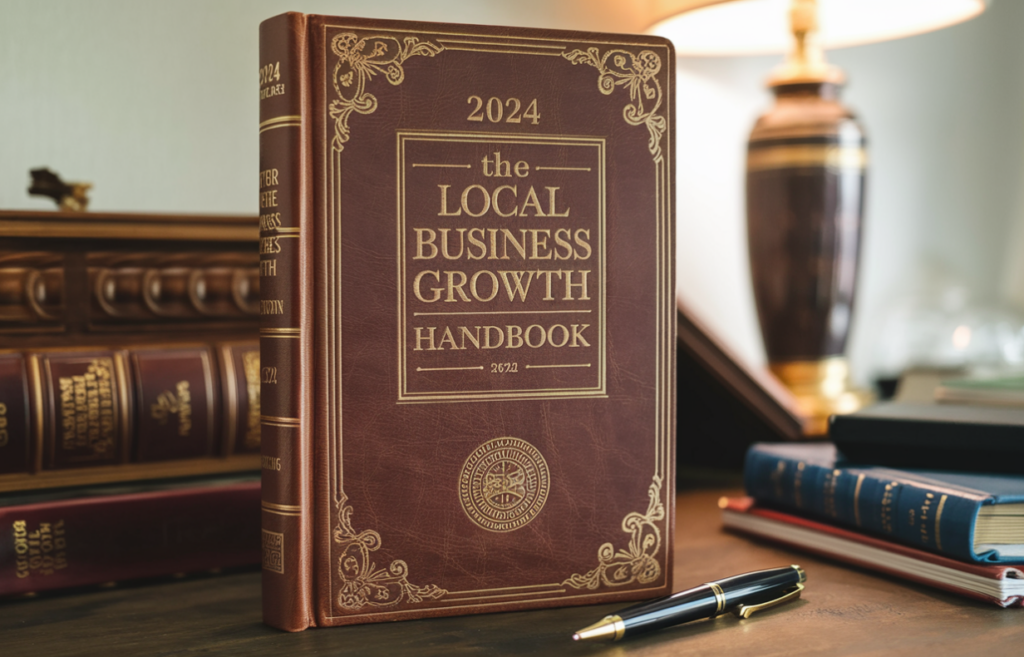 Local Business Growth Handbook 2024 Strategy