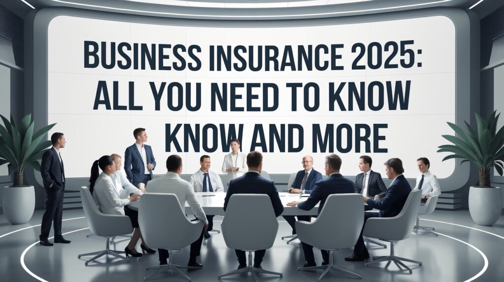 Business Insurance 2025 All You Need to Know and More