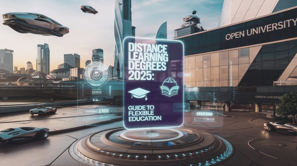 Distance Learning Degrees 2025 Guide to Flexible Education