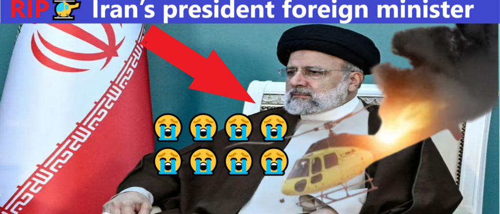 2024 Iran Presidential helicopter crash
 Iran Adrift: President, FM Perish in Chopper Crash as Regional Tensions Soar