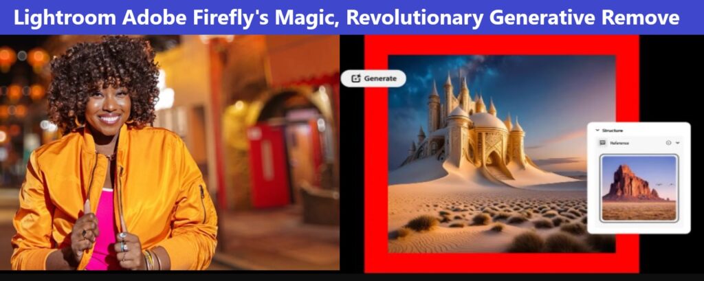 LIGHTROOM
CREATIVE CLOUD
ADOBE FIREFLY
CREATIVITY Lightroom Unleashes Adobe Firefly Magic
NEWS