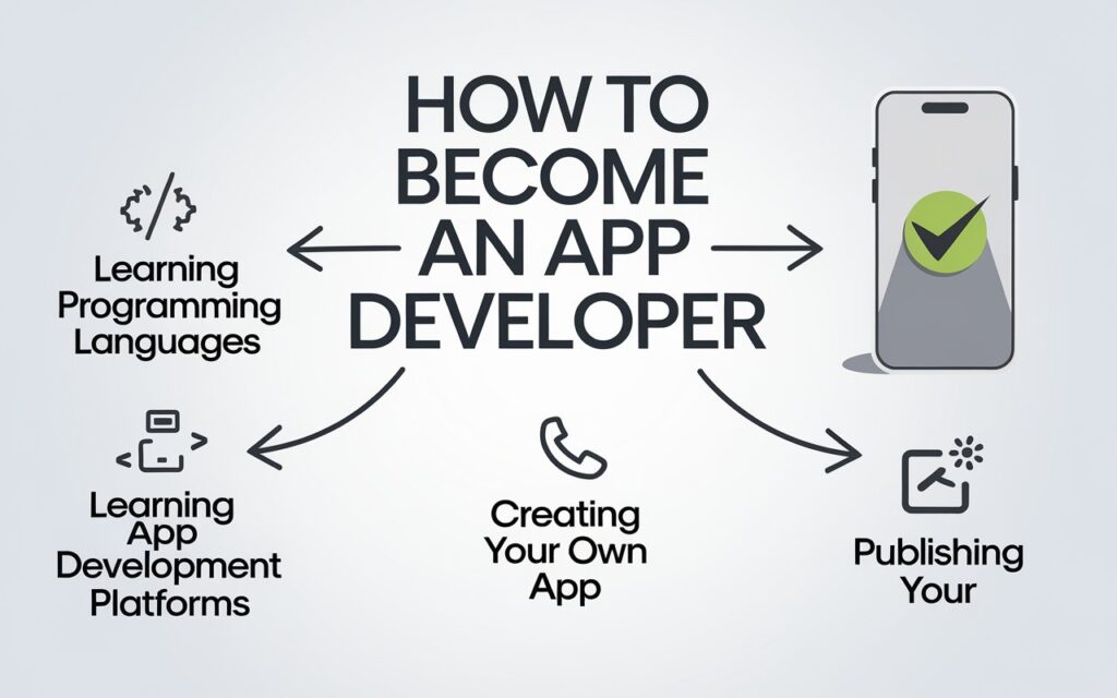 How to Become a App Developer