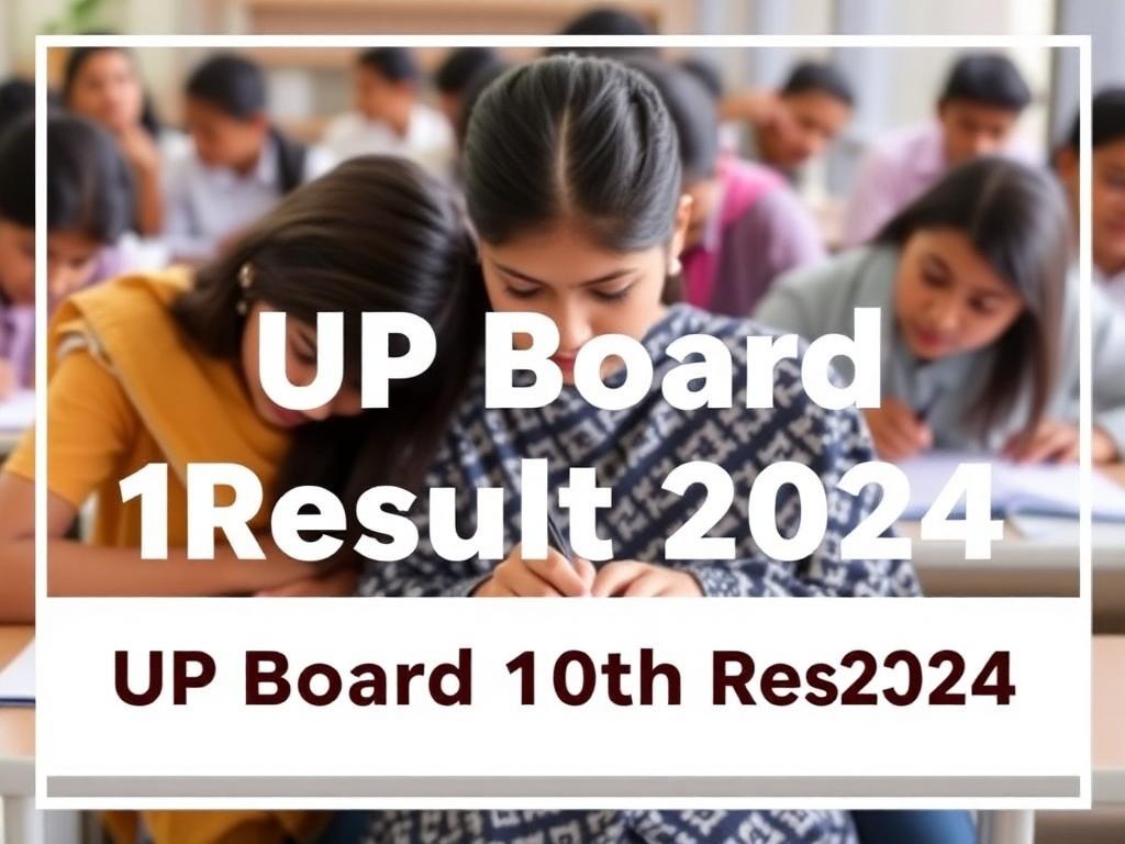 UP Board 10th Result 2024