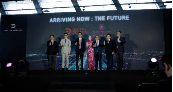 Digital Domain Partners with Mr. Song Hoi See Founder and CEO of Plaza Premium Group to Launch 2024, Digital Human Hospitality Services