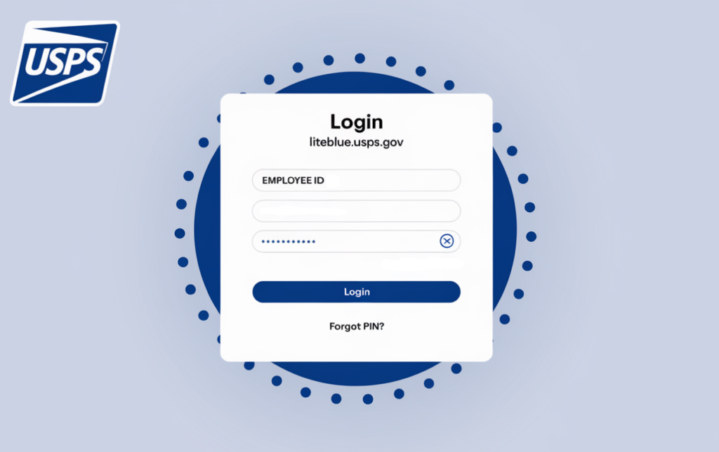 how Register on  Liteblue USPS Employee Portal