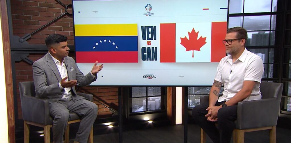 Copa America Quarterfinal Preview, Canada vs Venezuela