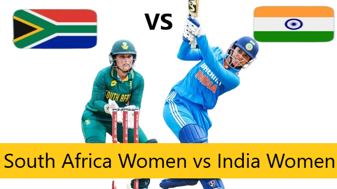 South Africa Women vs India Women Highlights