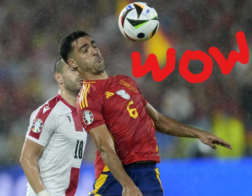 Mikel Merino Defining Moment Propels Spain to Euro 2024 Semifinals